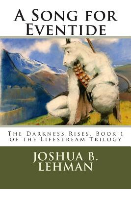 Libro A Song For Eventide - Lehman, Joshua B.