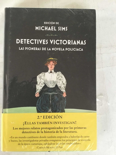 Detectives Victorianas Michael Sims