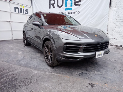 Imagen 1 de 15 de Porsche Cayenne 2019 3.0 V6 At