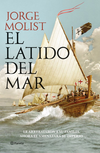Libro El Latido Del Mar - Molist, Jorge