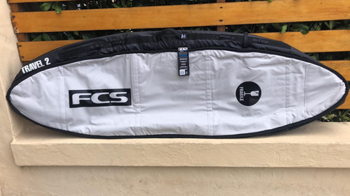 Funda Surf Fcs Para Viaje Para 2 Tablas 6'0