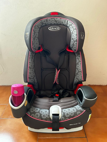 Silla De Bebé Para Auto (niña) De 10kg Hasta 30kg 