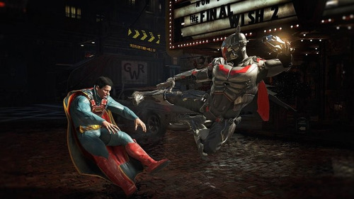 Imagen 3 de 7 de Injustice 2 Legendary Edition Ps4 Fisico / Mipowerdestiny