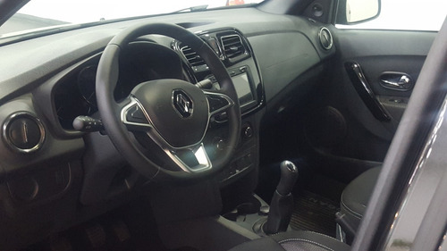 Renault Logan Intens 1.6 Nafta 0km 4 Puertas Sedan 2021