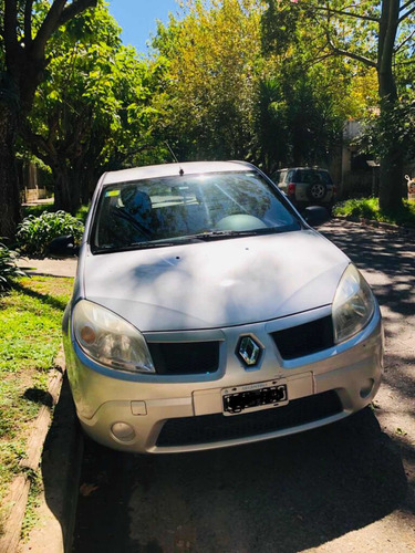 Renault Sandero 2009 1.6 Pack