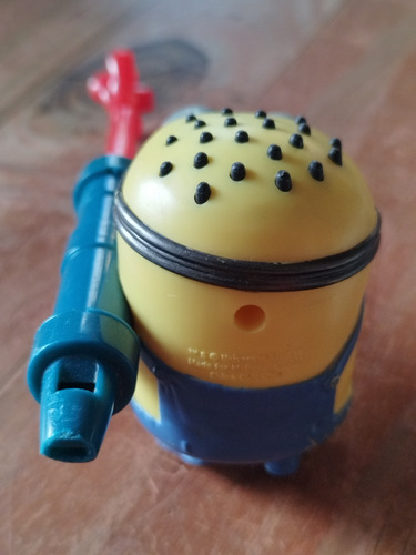 Muñeco Minion Phil Despicable Me 2 (Usado)