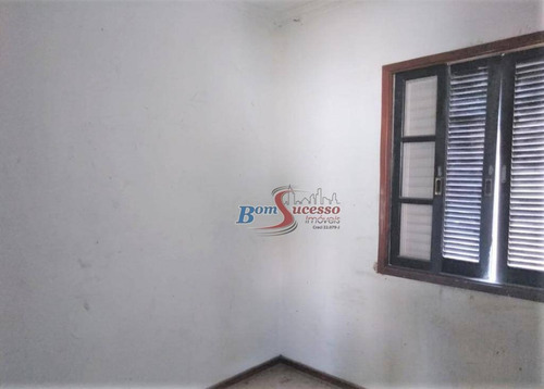 Imagem 10 de 15 de Sobrado Com 4 Dormitórios À Venda, 300 M² Por R$ 950.000,00 - Vila Nova York - São Paulo/sp - So1550