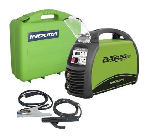 Soldadora Arco Manual Y Tig 130 A Indura