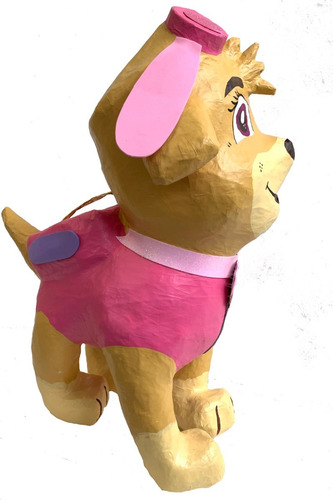 Imagen 3 de 4 de Skye Perrita Piñata