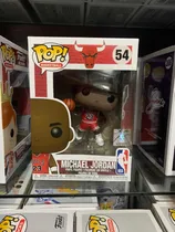 Comprar Funko Pop Basketball Nba Michael Jordan Chicago Bulls 54