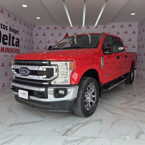 Ford F-250 6.7l Super Duty Cab Dob Diesel 4x4 At