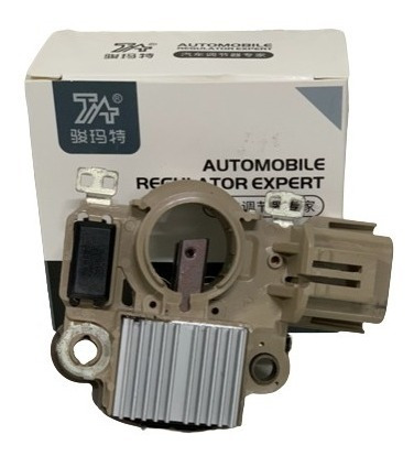 Regulador Alternador Mazda 3 Demio 626 Allegro Laser L300