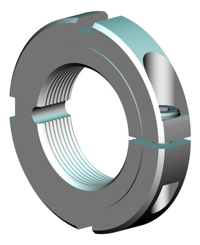 Cns48 16s Inoxidable Abrazadera Eje Collar