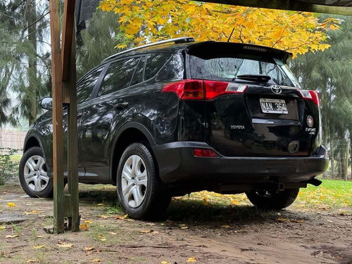 Toyota RAV4 2.5 4x4 6at