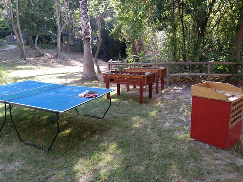 Arriendo Juegos Típicos, Taca Tacas, Ranas, Tenis De Mesa