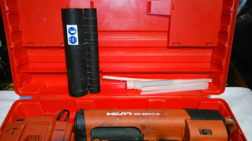 Pistola Calafacteadora Inalambrica Hilti Ed 3500-a