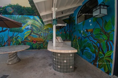 Casa De Lujo En Venta En Ajijic Con Alberca Y Terraza Con Vista A La Laguna