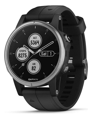 Garmin Fnix 5 Plus,multisport Gps 2tcq4