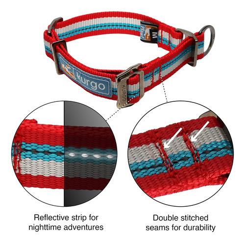 Collar De Entrenamiento Para Perros Kurgo | Collares Estilo