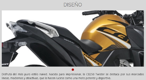 Imagen 7 de 15 de Honda Cb 250 Twister Patentada 18cta$44.208 O $602834