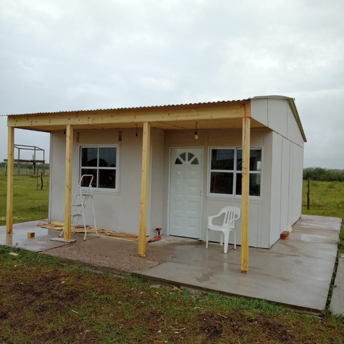 Imagen 11 de 12 de Servicio Construcciones Bahía Domos Módulo Cabaña Tiny House
