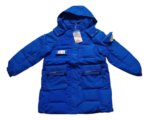 Parka De Invierno Para Mujer Con Capucha - Abrigo Ideal