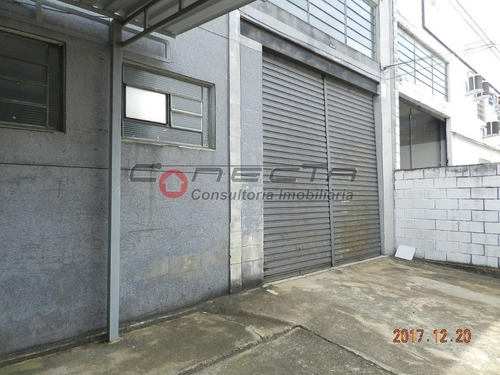 Imagem 22 de 23 de Galpão Para Alugar, 586 M² Por R$ 5.300,00/mês - Real Parque - Campinas/sp - Ga0693