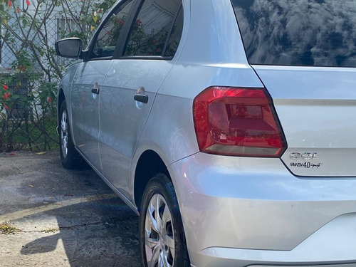 Volkswagen Gol 1.0 12V MPI TOTALFLEX CITY 4P MANUAL