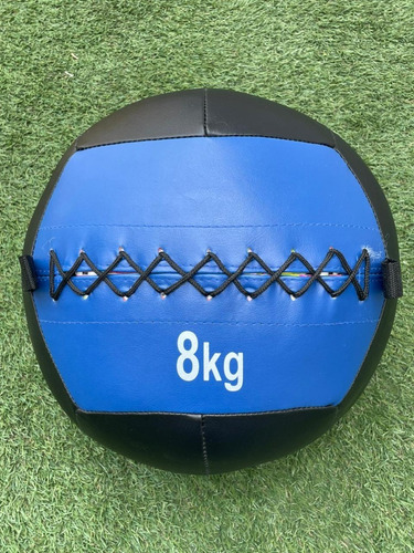 Balón Wall Ball 8 Kg Cross Funcional Gym