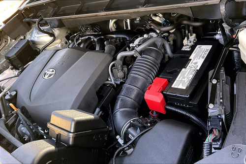 Toyota Highlander 3.5 Le At