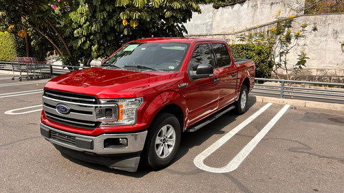 Ford Lobo 5.0l Doble Cabina Xlt V8 4x2 At