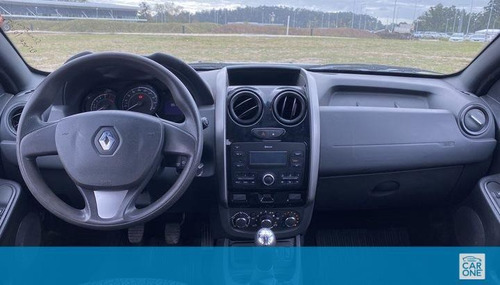 Renault Oroch Expression 1.6 2019