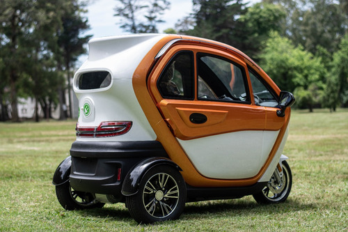 Vehículos Eléctricos - Trike Uruguay - Triciclos Eléctricos