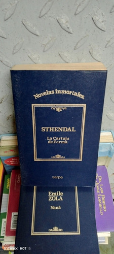 Libro La Cartuja De Parma. Sthendal