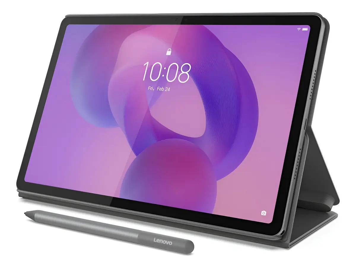 Tablet Lenovo Idea Tab Pantalla Ips 11'' 2.5k Funda Y Pen