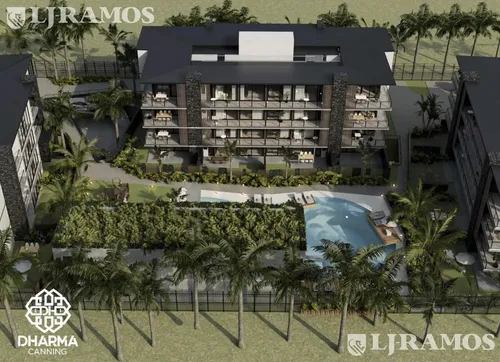 Departamento En  Complejo Premiun  - Canning - Pg