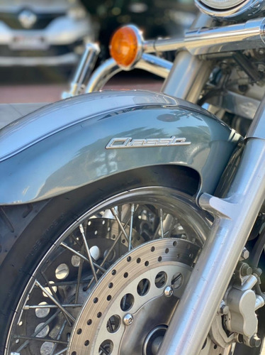 Yamaha Vstar Dragstar 1100