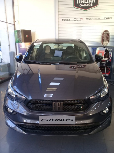 Imagen 3 de 15 de Fiat Cronos Sdesing My 23 Entrega Inmediata