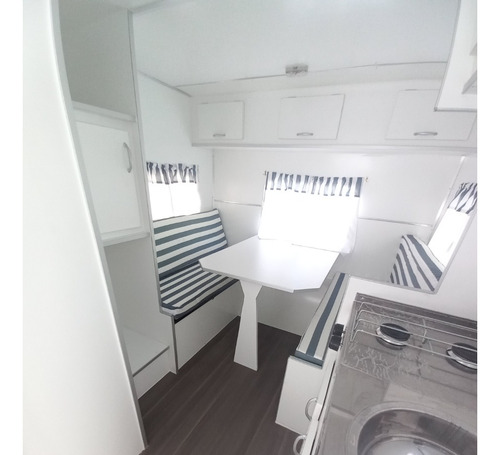 Casillasbb, Rodante De 3.5m Para 4 Pax, 0 Km Entrega Ya!