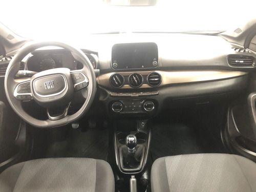 Fiat Cronos 1.3 Gse Drive Pack Plus