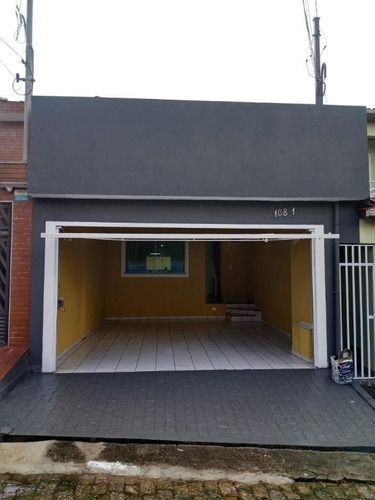 Sobrado À Venda, 209 M² Por R$ 800.000,00 - Planalto - São Bernardo Do Campo/sp - So20251