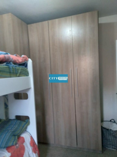 Imagem 13 de 14 de Belo Apartamento A Venda No Jd. Zaira Por R$280.000,00 - Sp911