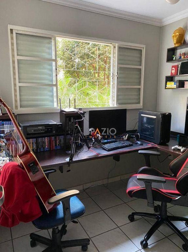 Imagem 15 de 17 de Apartamento Com 3 Dormitórios À Venda, 63 M² Por R$ 235.000,00 - Jardim Residencial Das Palmeiras - Rio Claro/sp - Ap0423