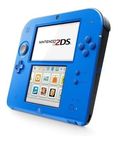 Nintendo 3ds 2ds New Super Mario Bros + Jogos De Brinde