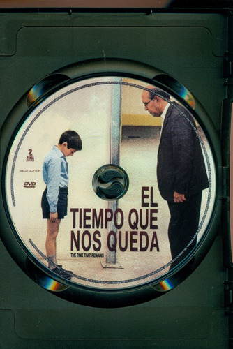 El Tiempo Que Nos Queda (Usado)