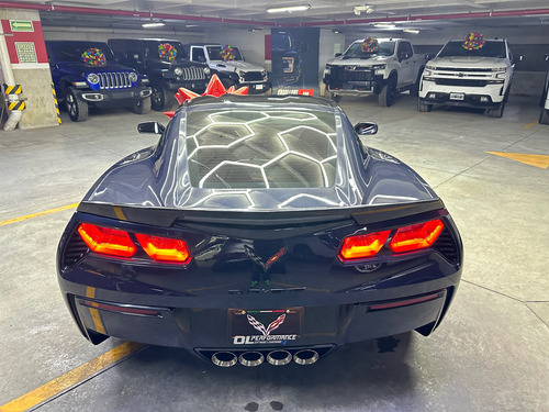 Chevrolet Corvette 6.2 Stingray Z51 At