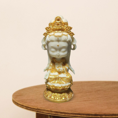 Escultura De Buda, Estatua De Buda En Miniatura, Estatua