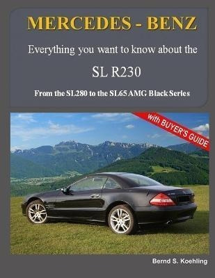 Mercedes-benz, The Modern Sl Cars, The R230 : From The Sl28