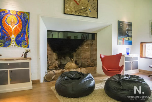 Hermosa Casa En Venta En El Golf.
