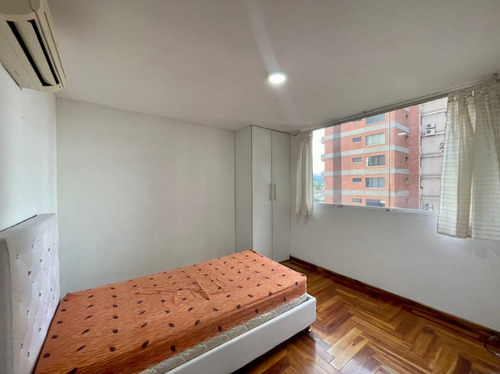 Imagen 13 de 14 de Apartamento En Alquiler Amoblado Vista Alegré